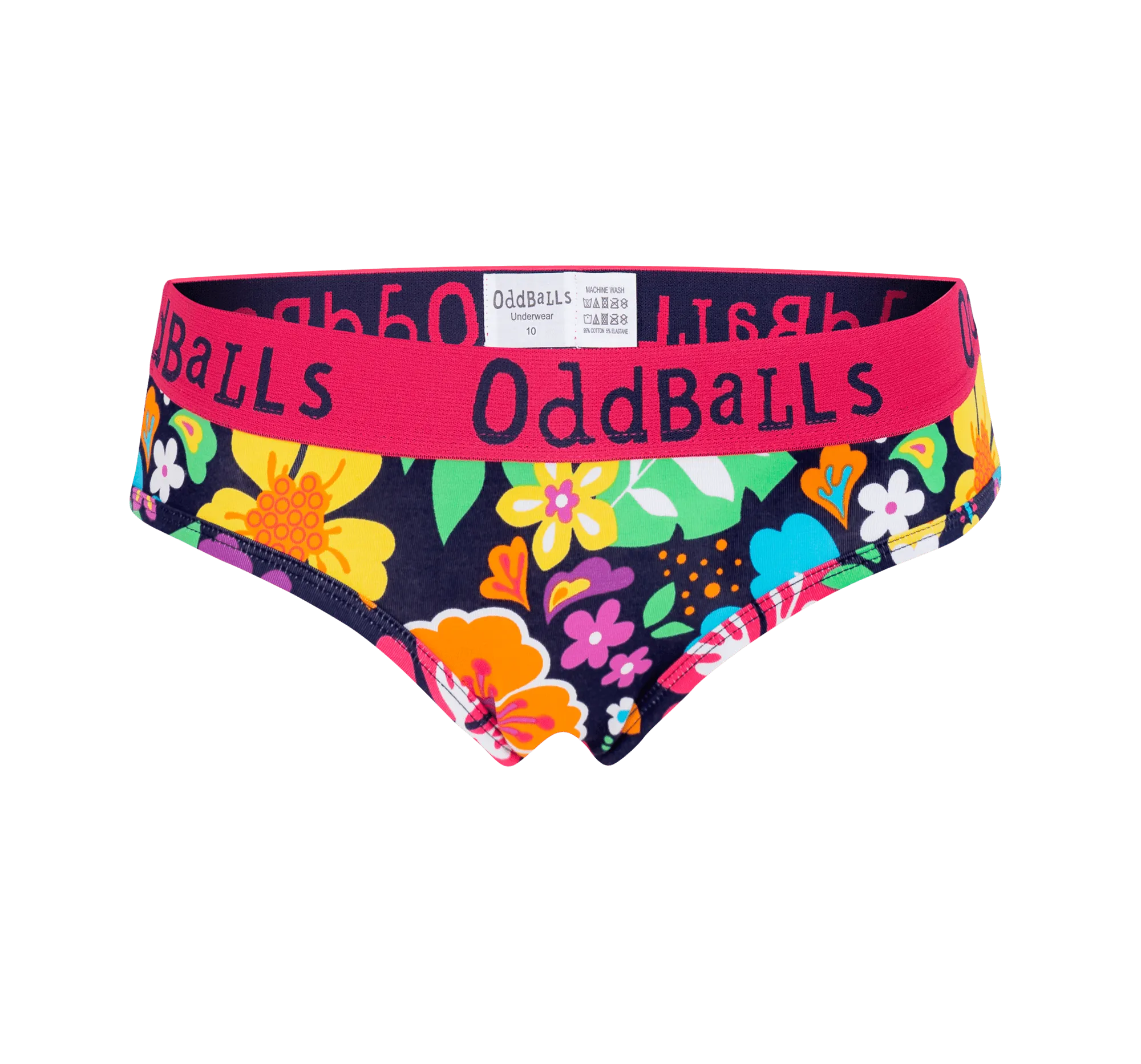 Hawaii - Ladies Briefs