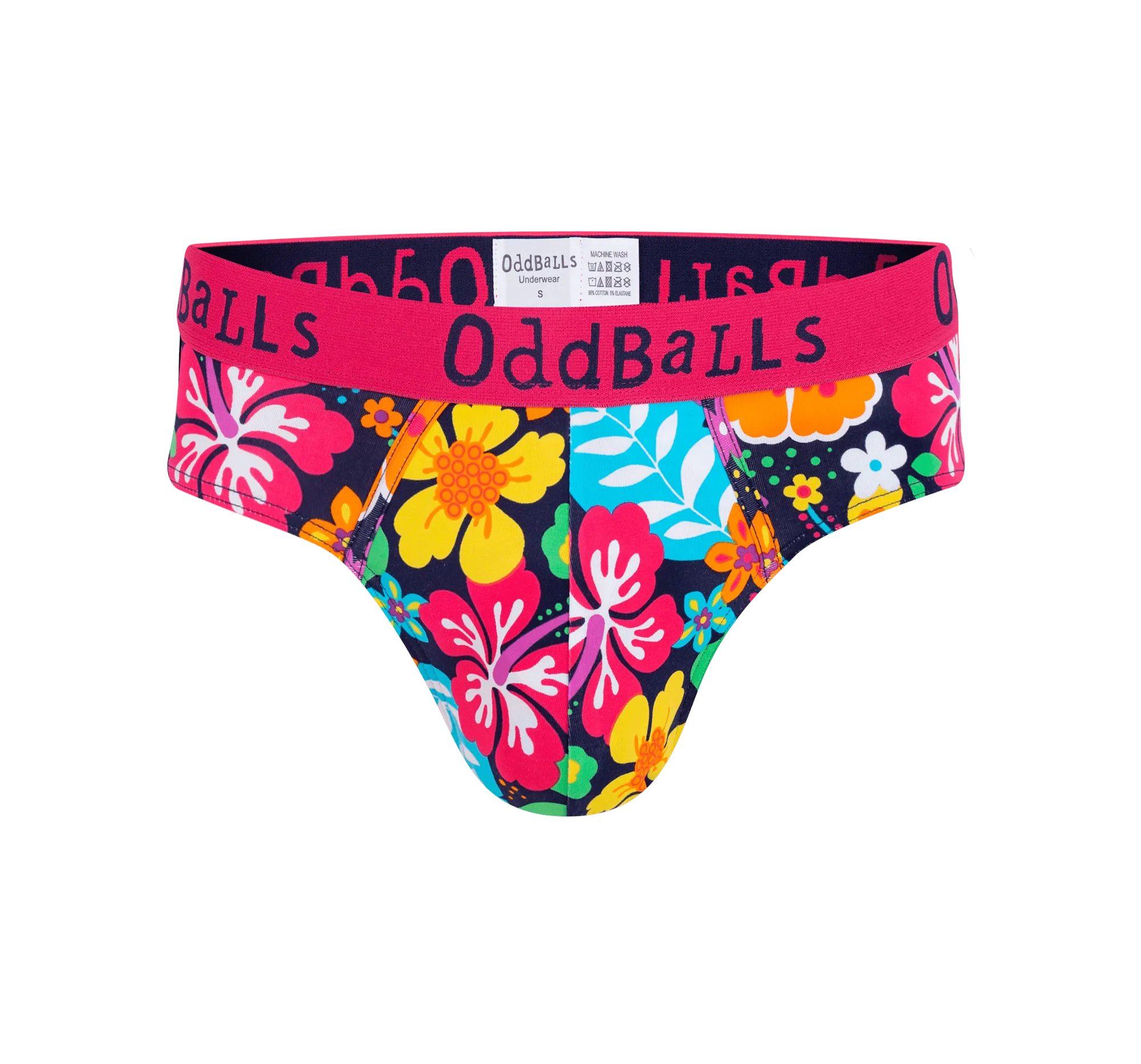 Hawaii - Mens Briefs