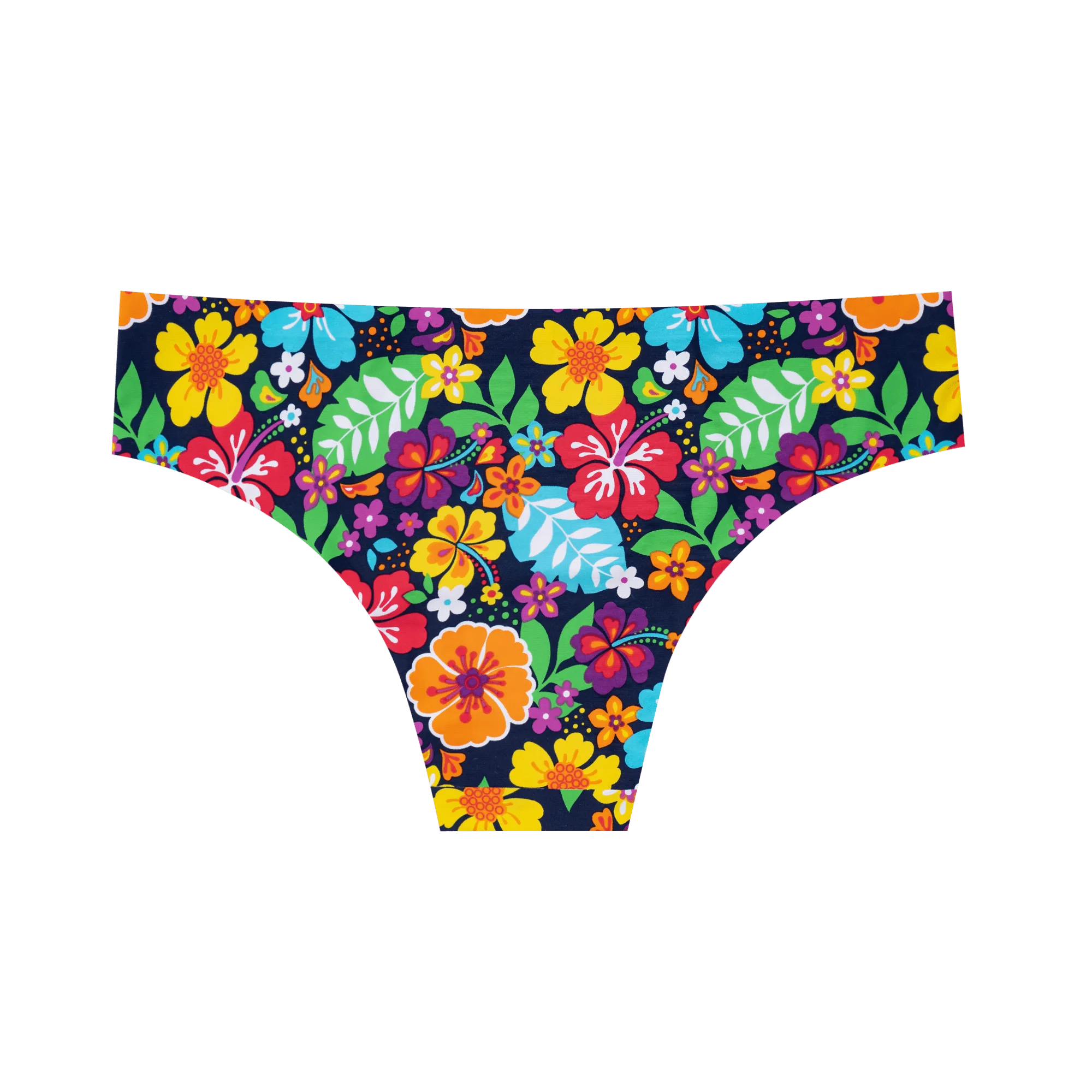 Hawaii - Seamless Brazilian Briefs