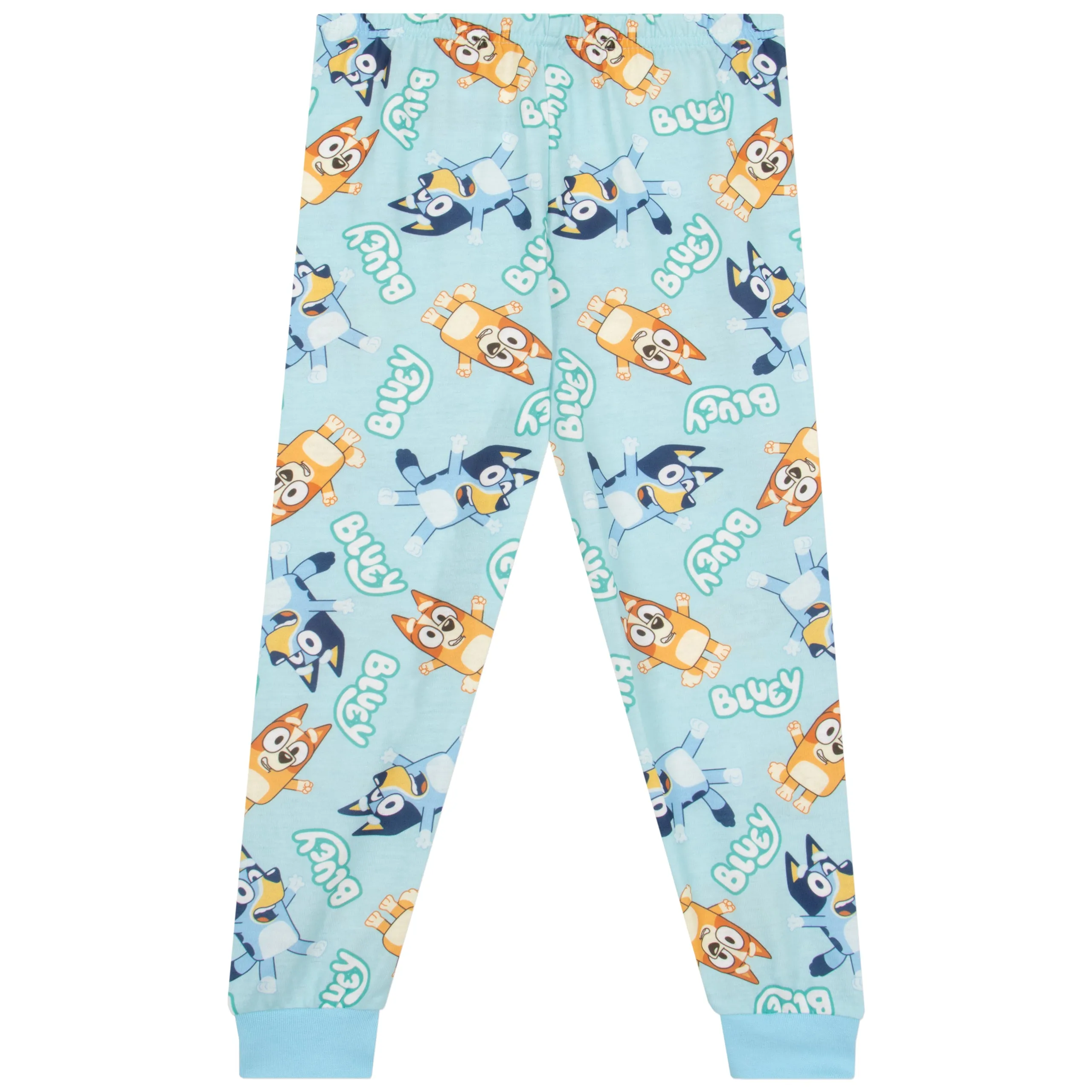 Heeler Family Bluey Pajamas - Long Sleeve