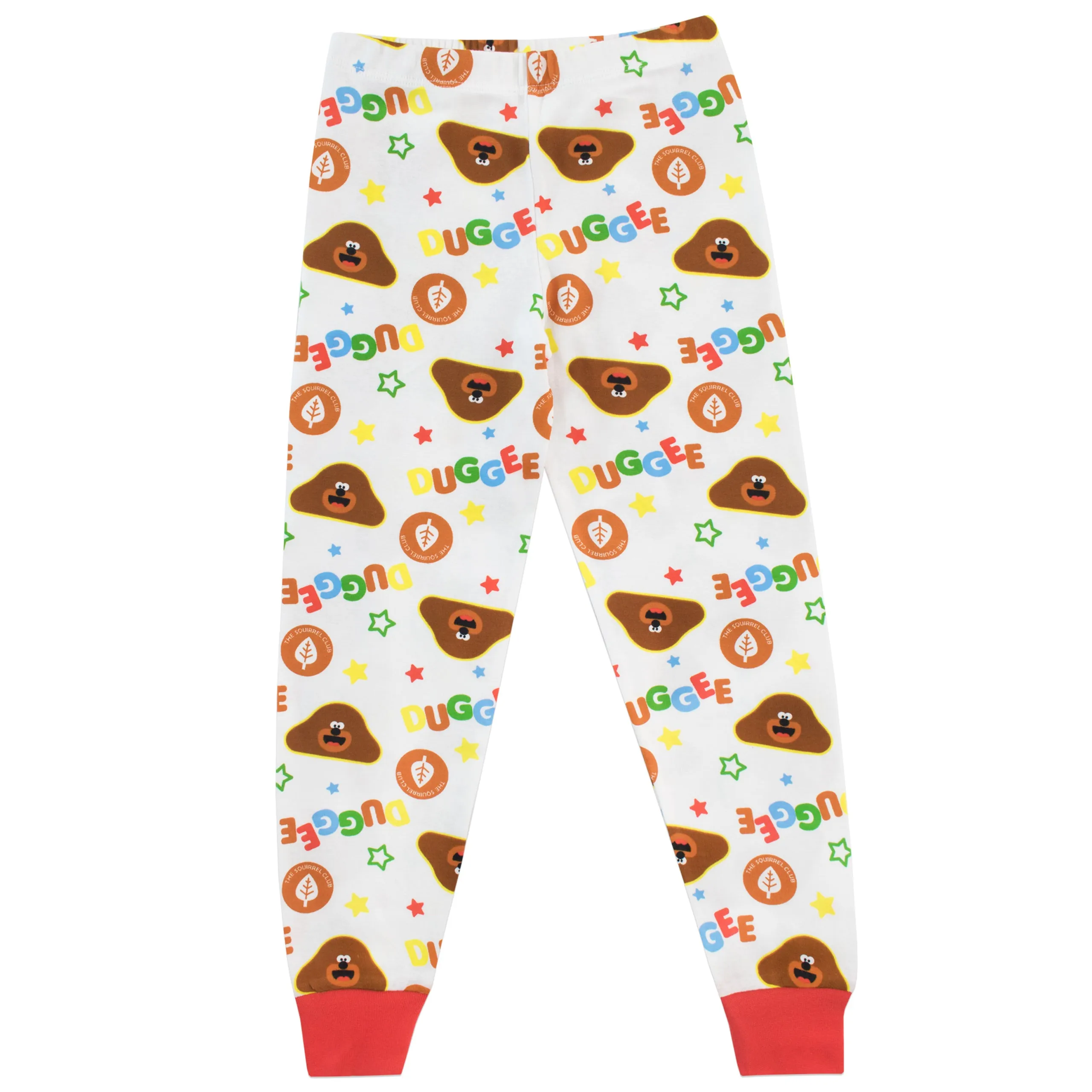 Hey Duggee Pajamas