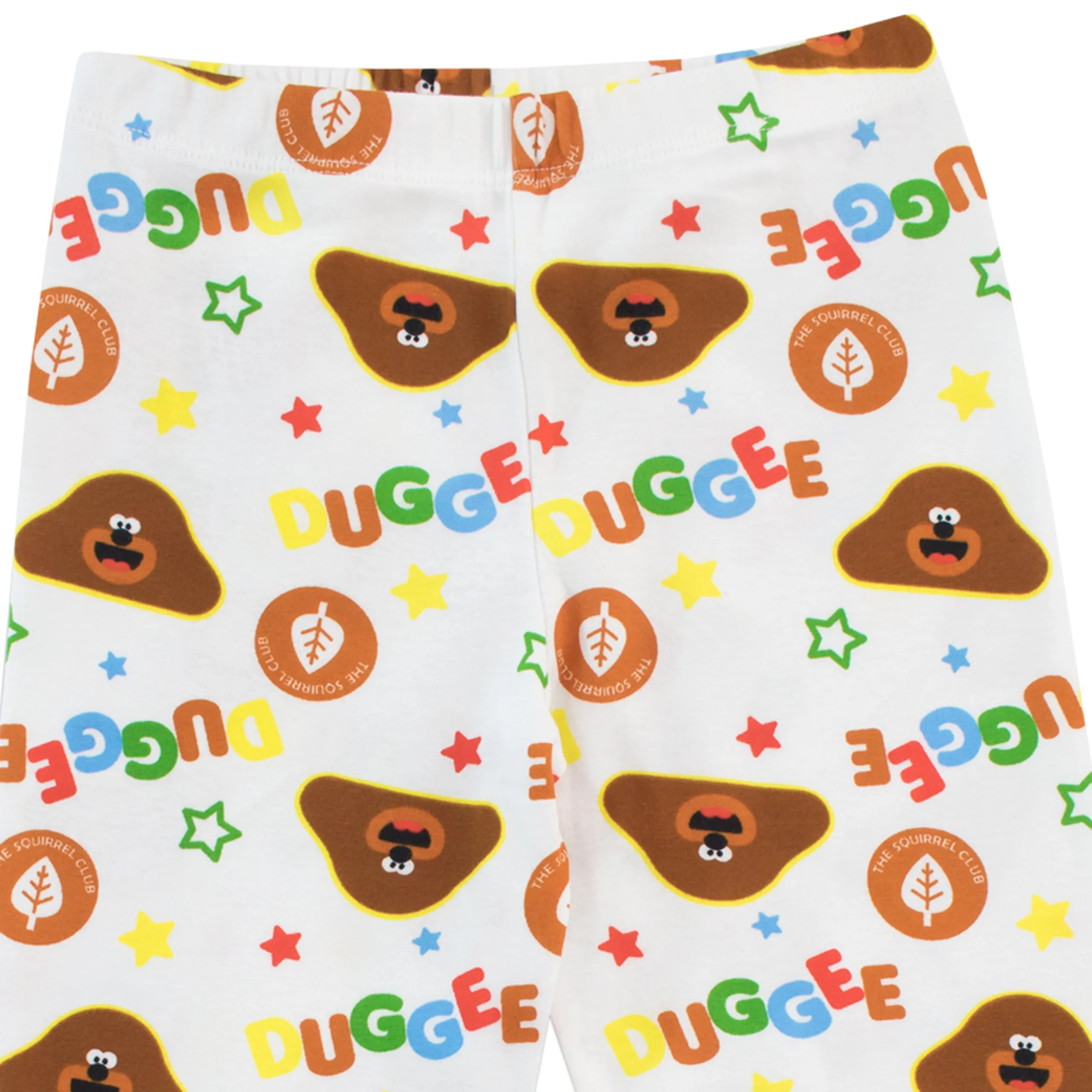 Hey Duggee Pajamas