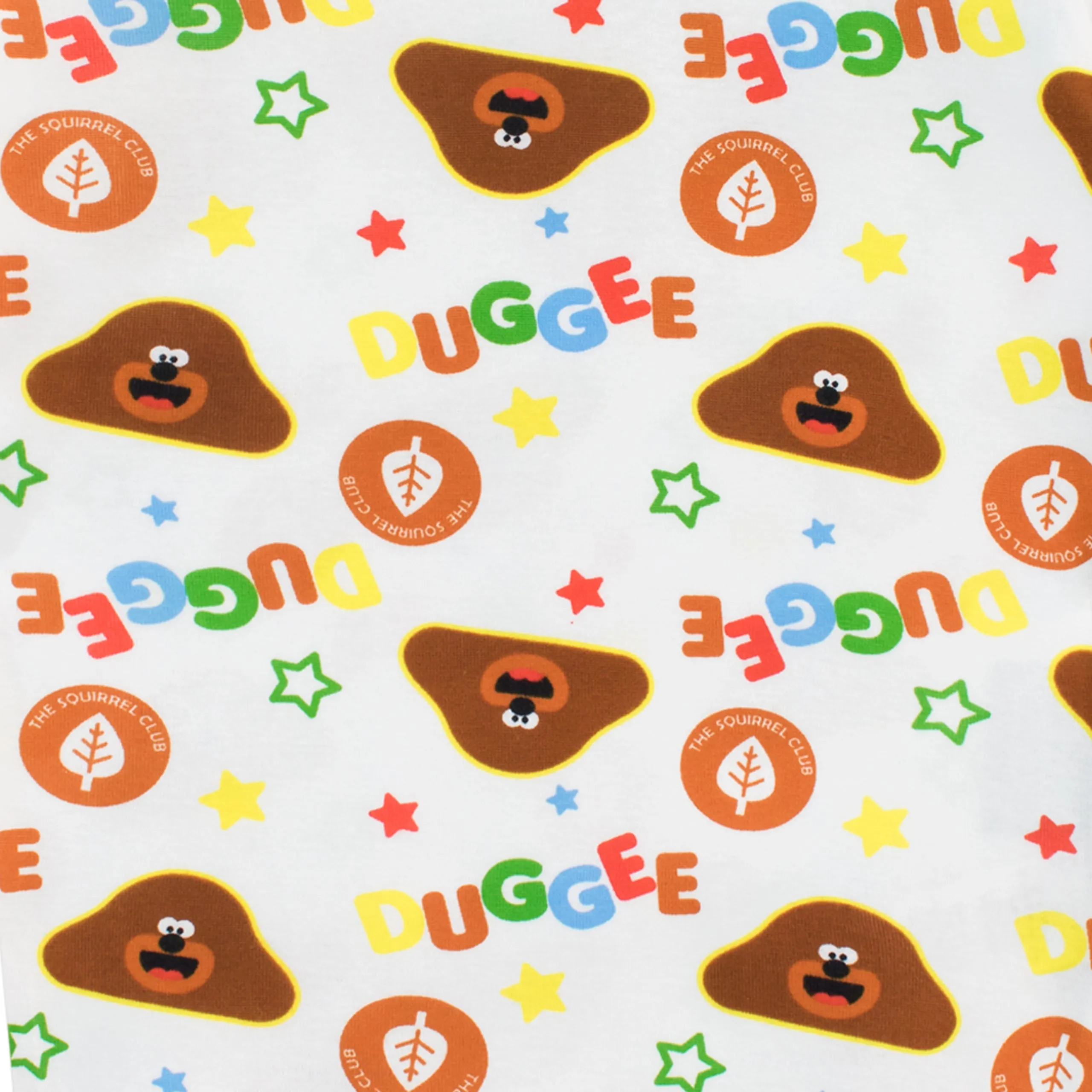 Hey Duggee Pajamas