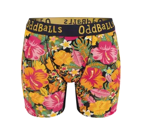 Hibiscus - Ladies Bamboo Boxers