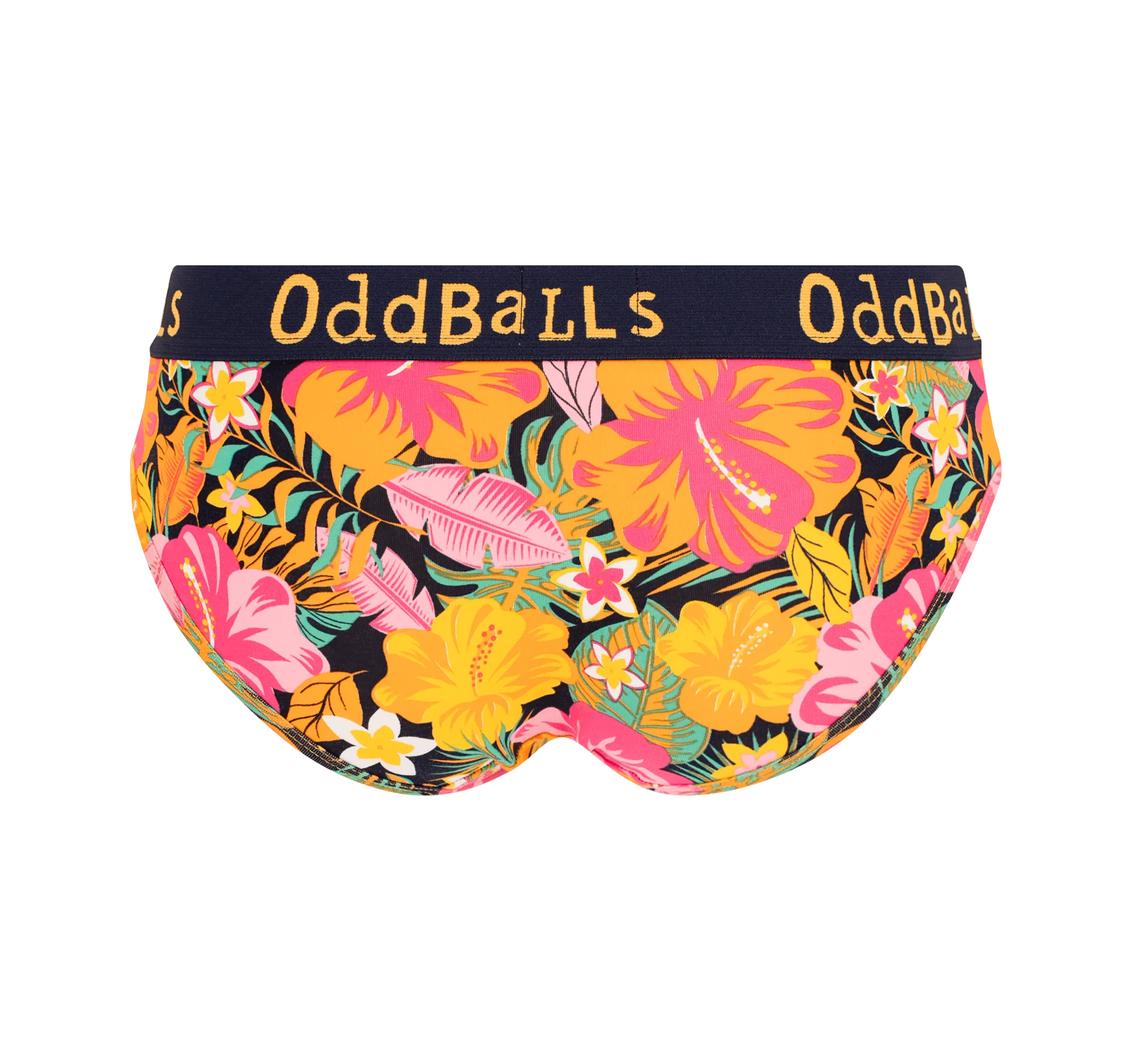 Hibiscus - Ladies Briefs