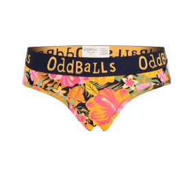 Hibiscus - Ladies Briefs