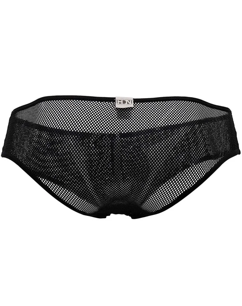 Hidden 955 Mesh Briefs Black