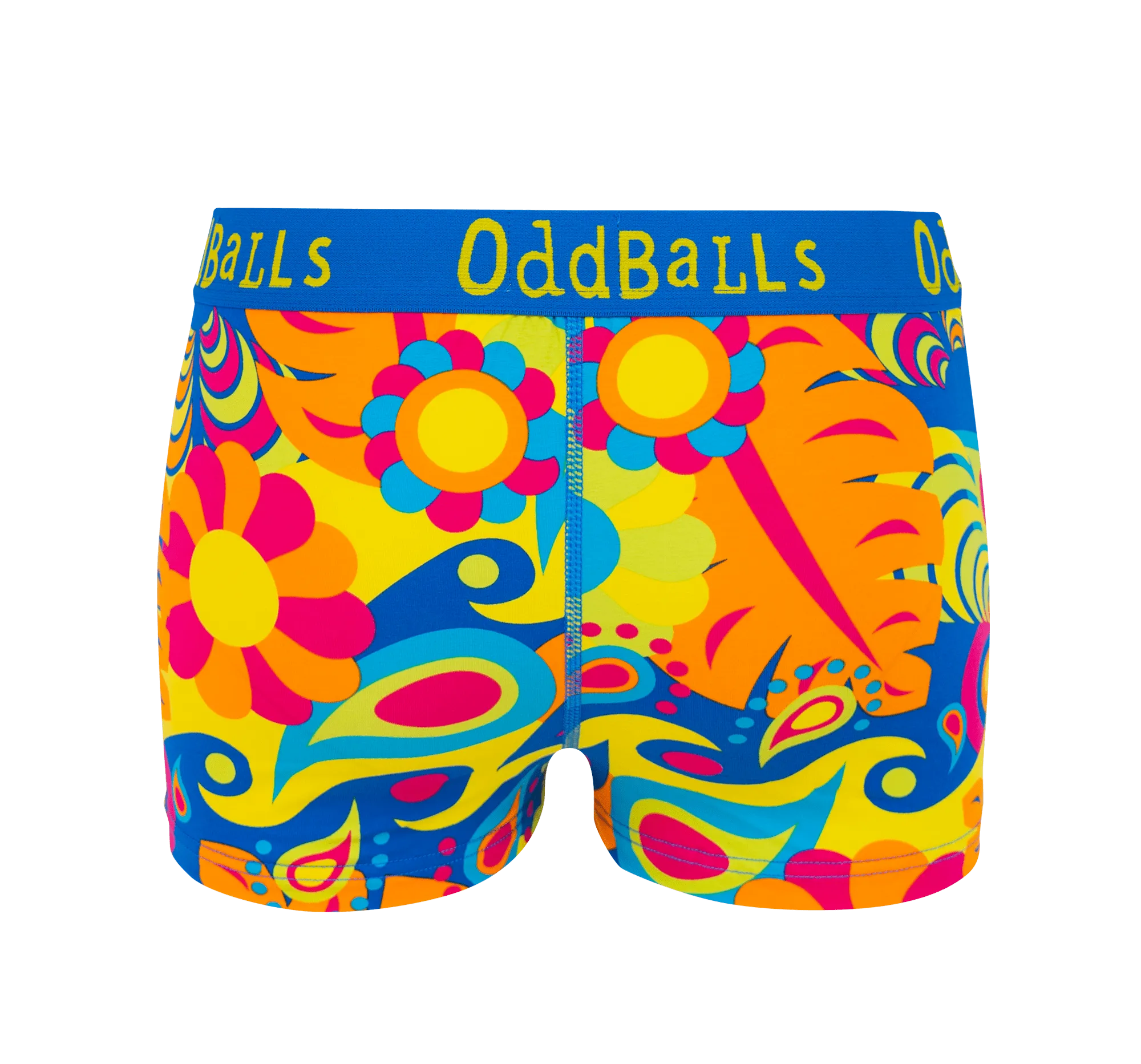 Hippy Jungle - Ladies Boxers