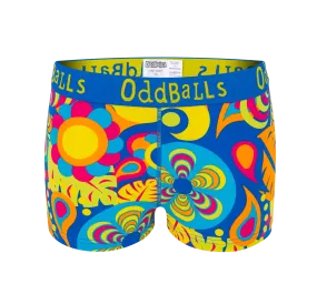 Hippy Jungle - Ladies Boxers