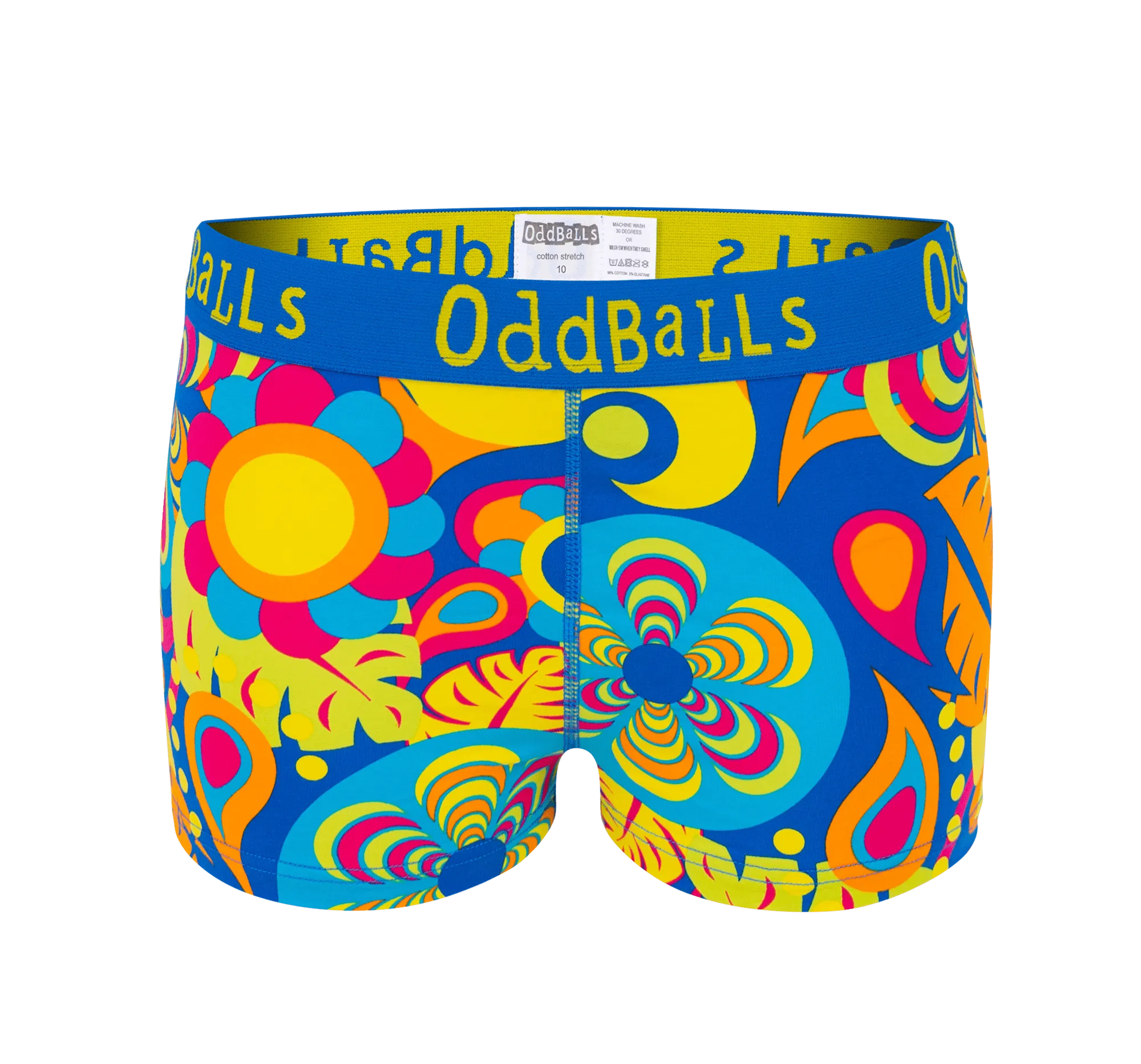 Hippy Jungle - Ladies Boxers