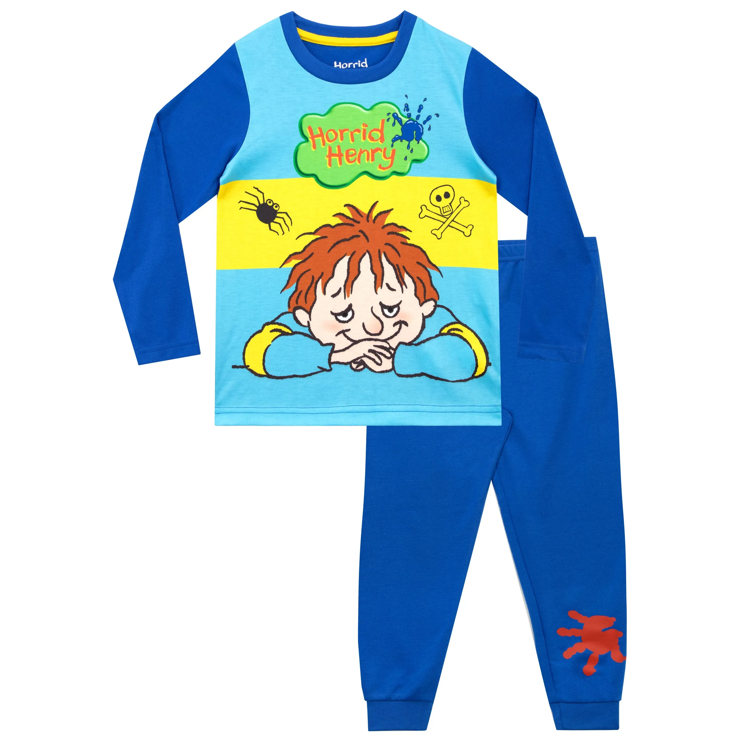 Horrid Henry Pajamas