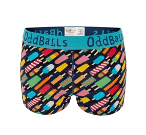 Ice Lollies - Ladies Boxers