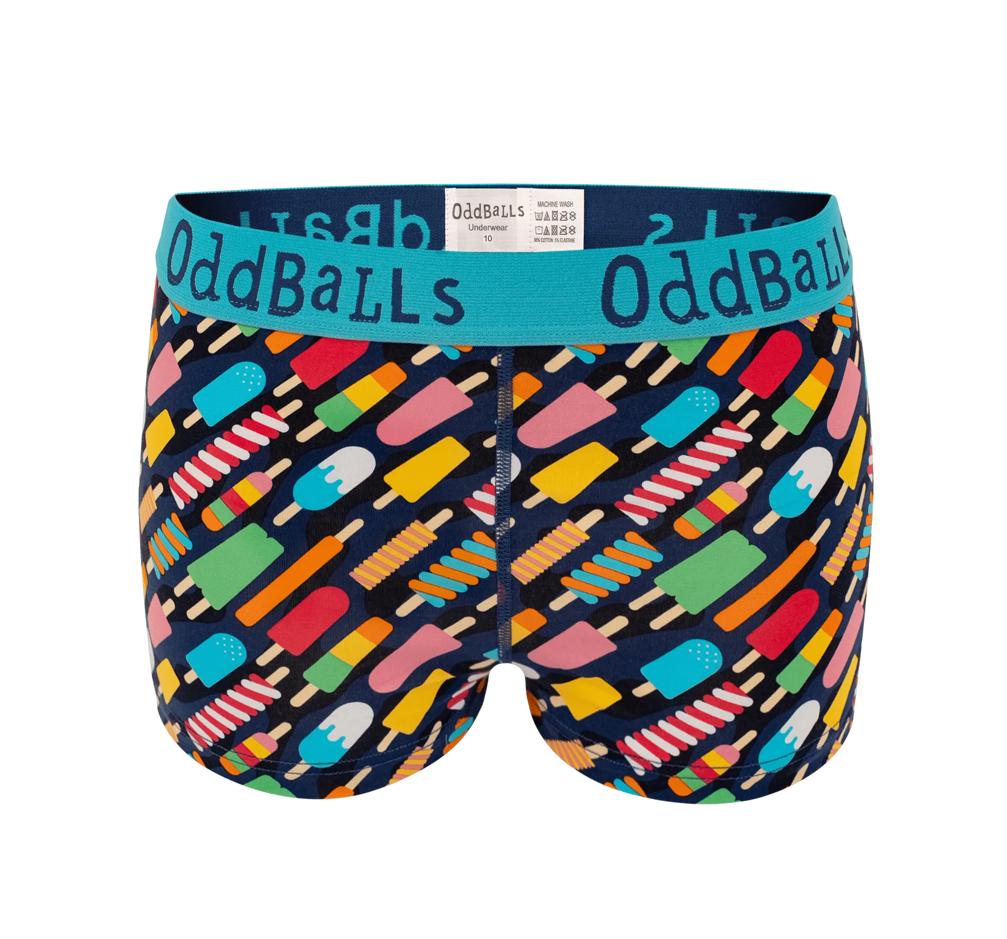 Ice Lollies - Ladies Boxers