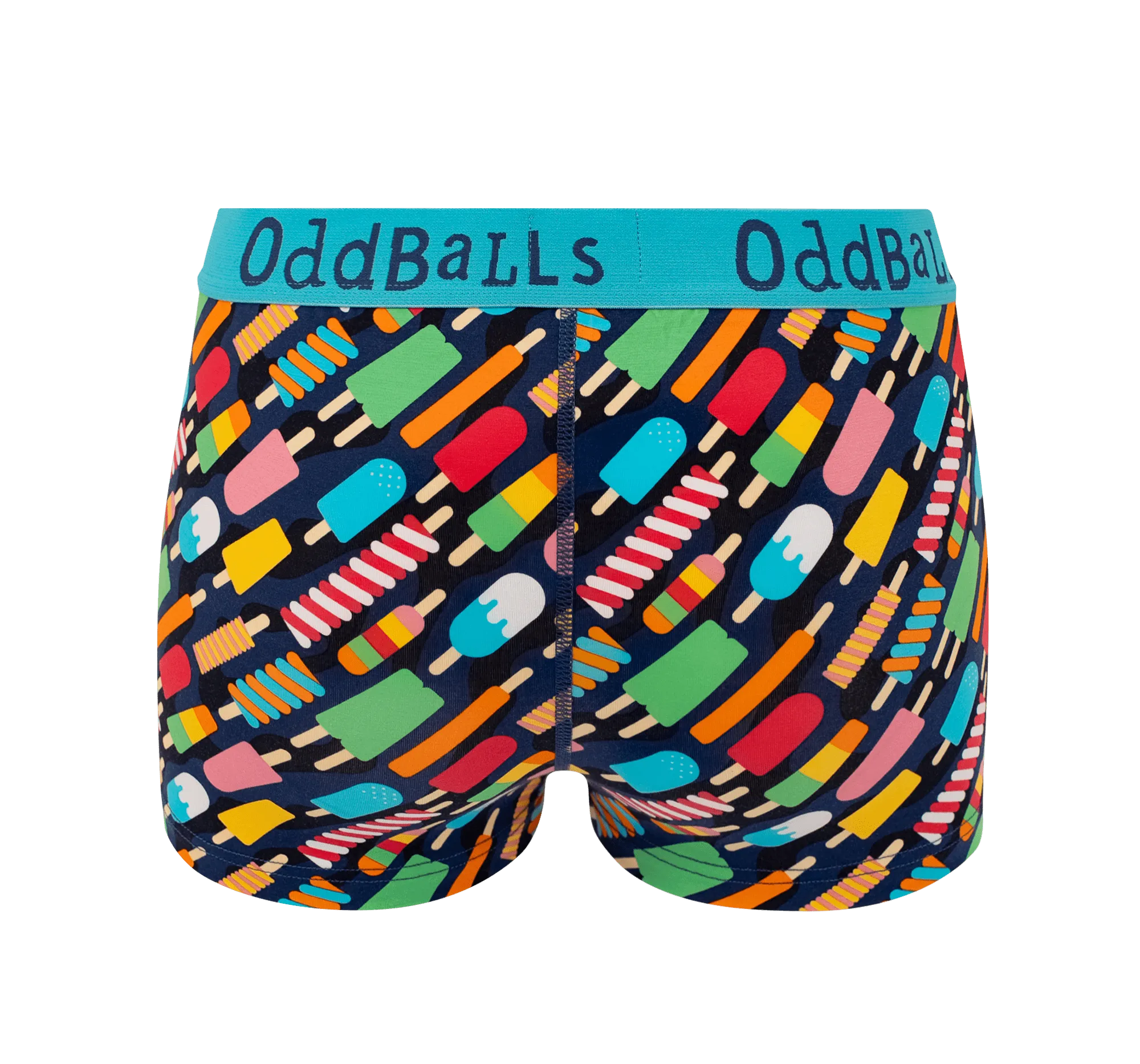 Ice Lollies - Ladies Boxers