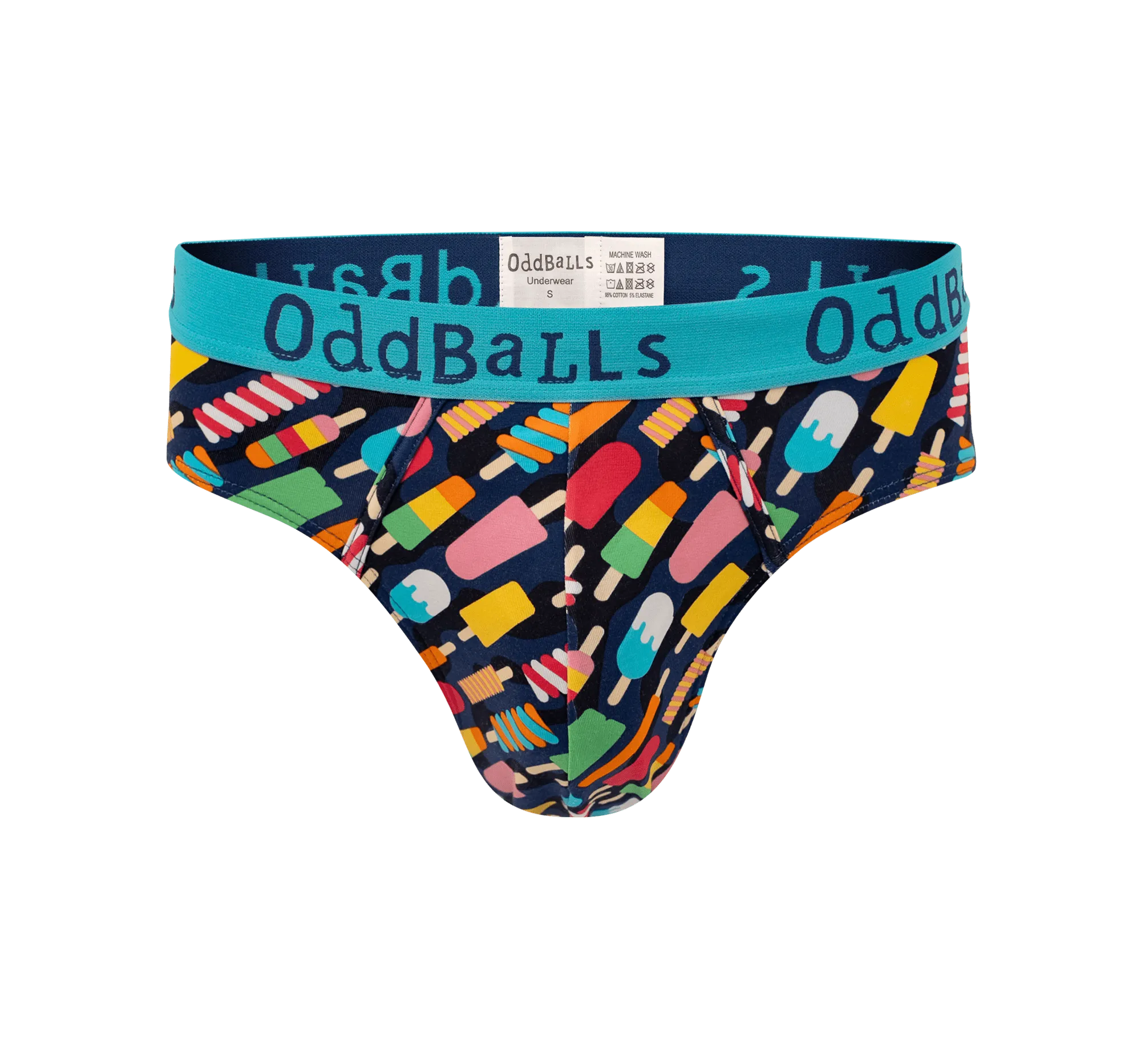 Ice Lollies - Mens Briefs