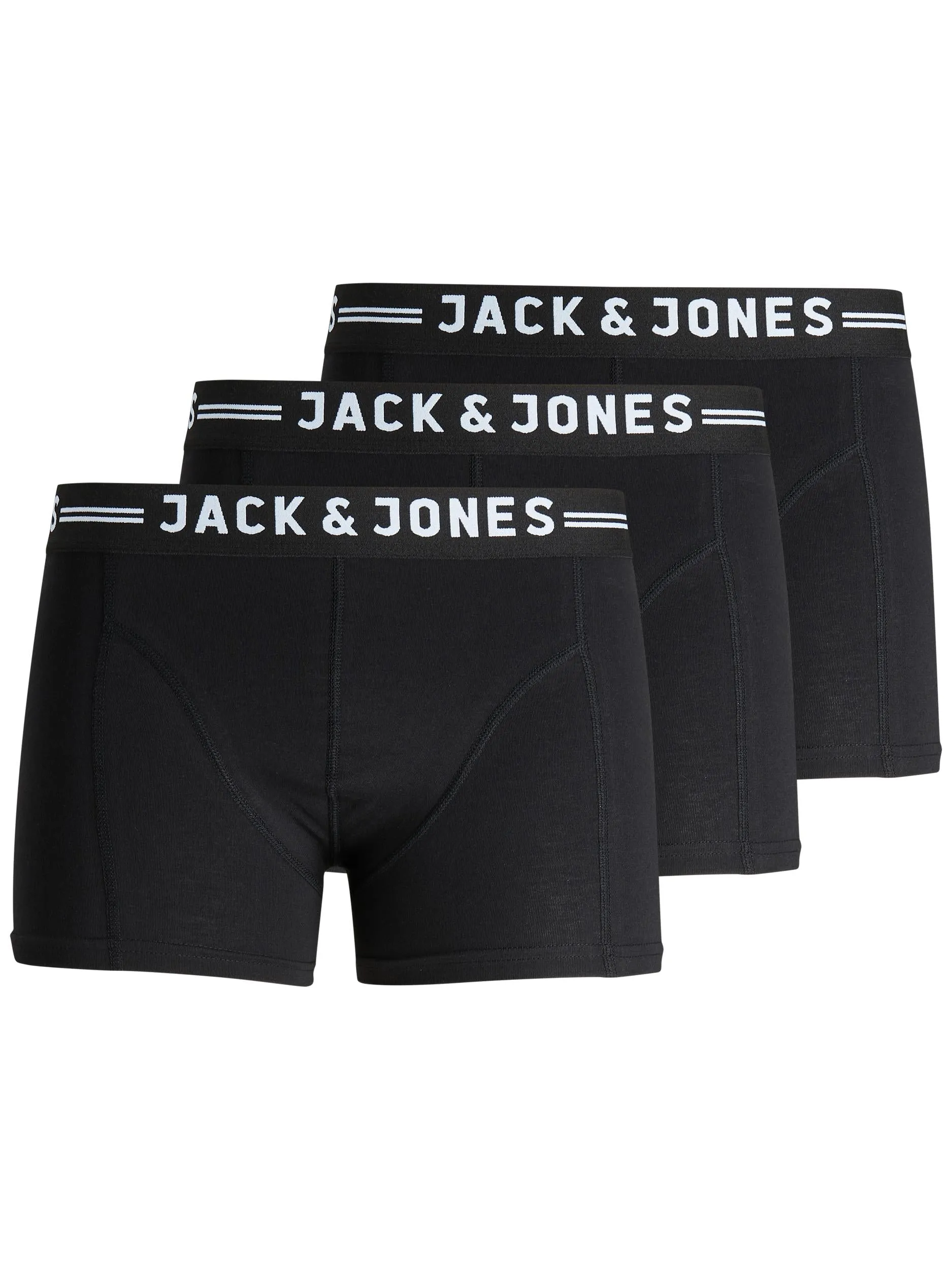 Jack & Jones JACSENSE 3 Pack Boxers