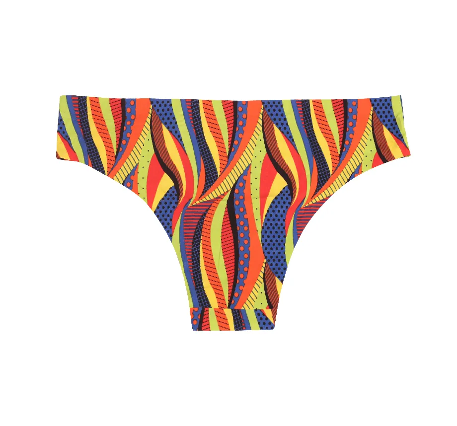 Jester - Seamless Brazilian Briefs