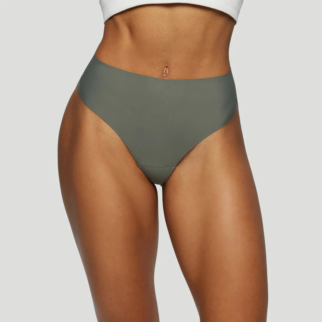 JIV Athletics High Rise Underwear