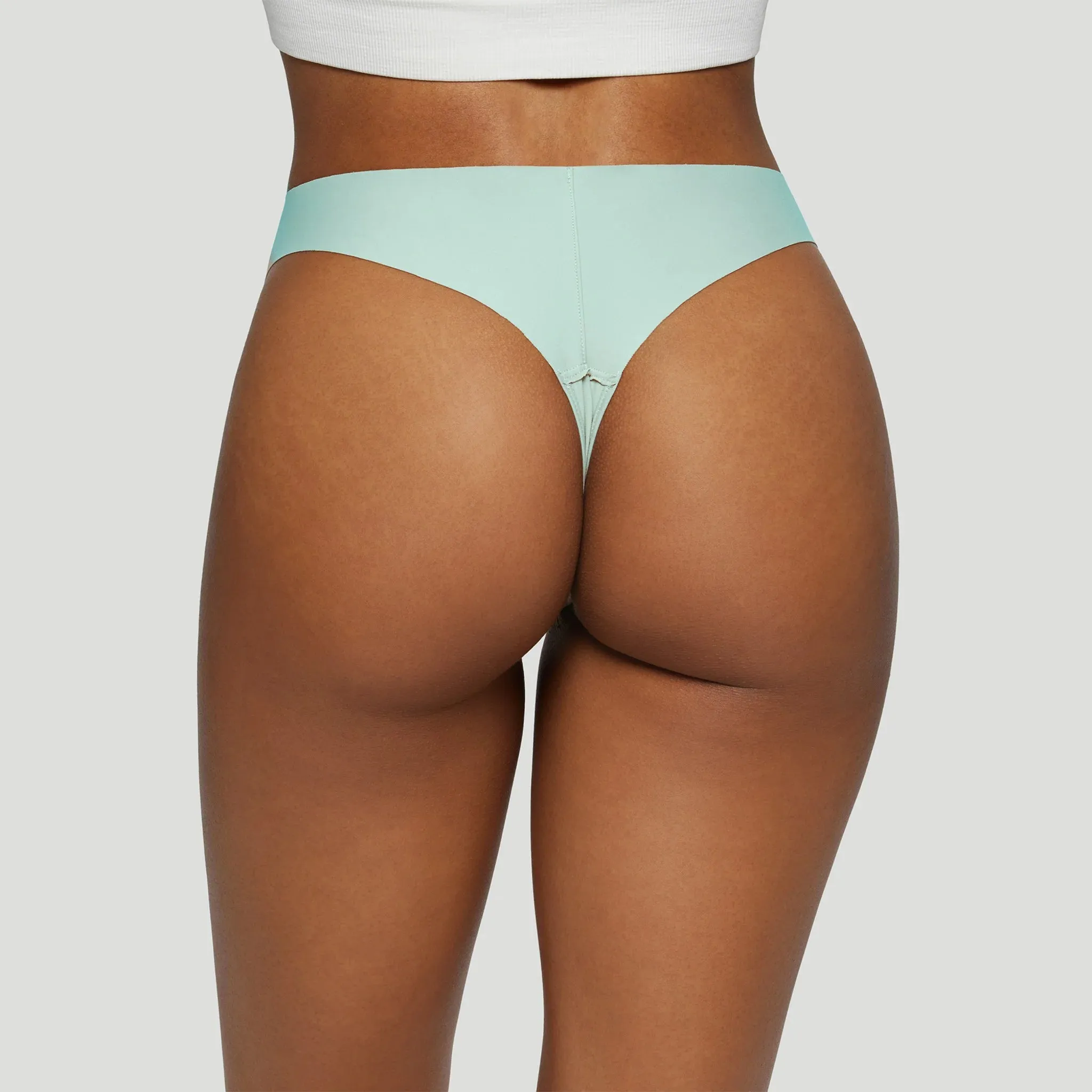 Womens Mid-Rise Performance Underwear by JIV Athletics