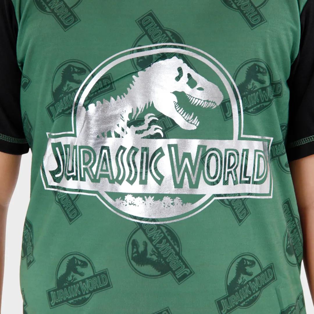 Jurassic World Short Pajamas