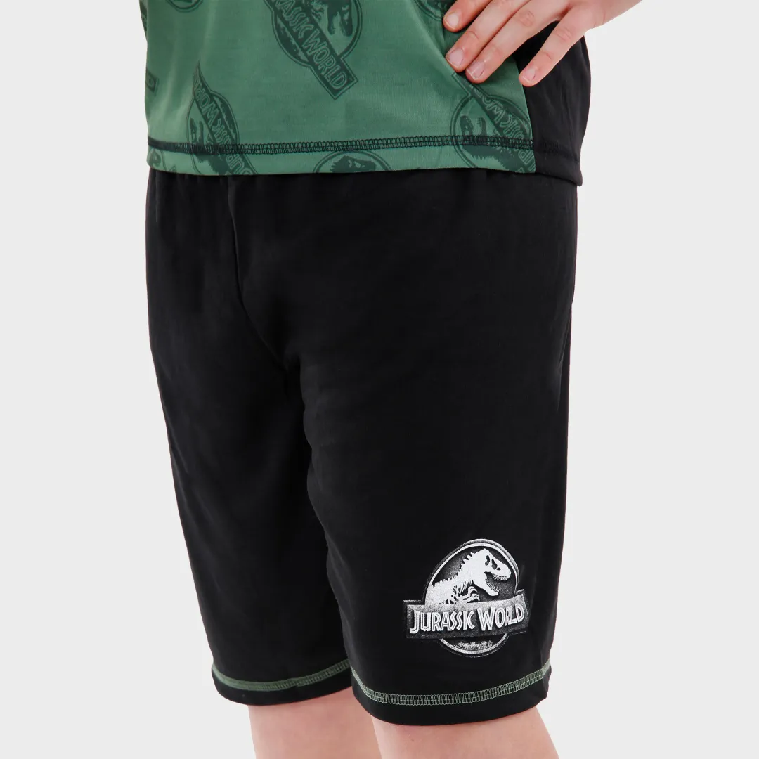 Jurassic World Short Pajamas