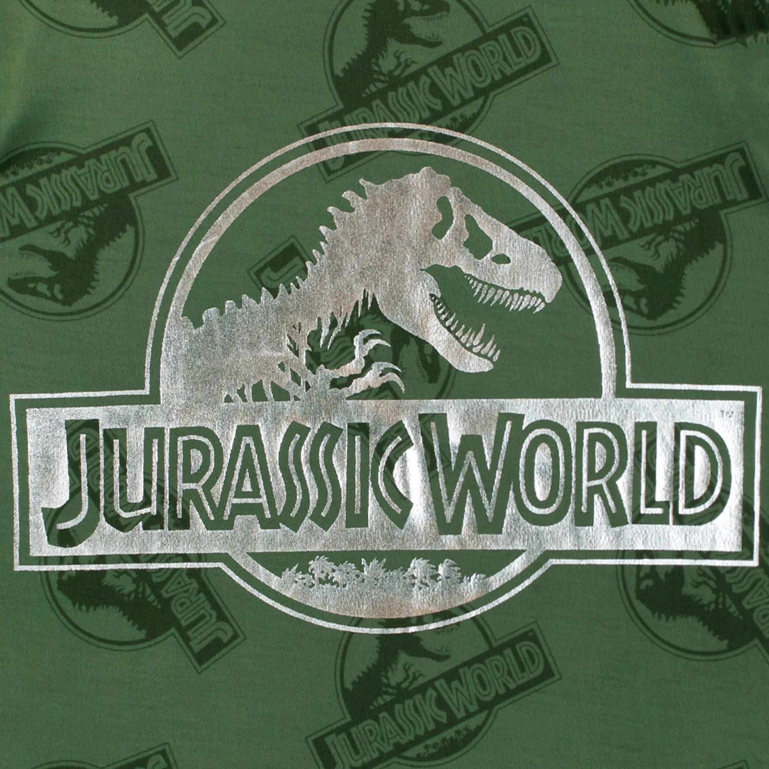 Jurassic World Short Pajamas