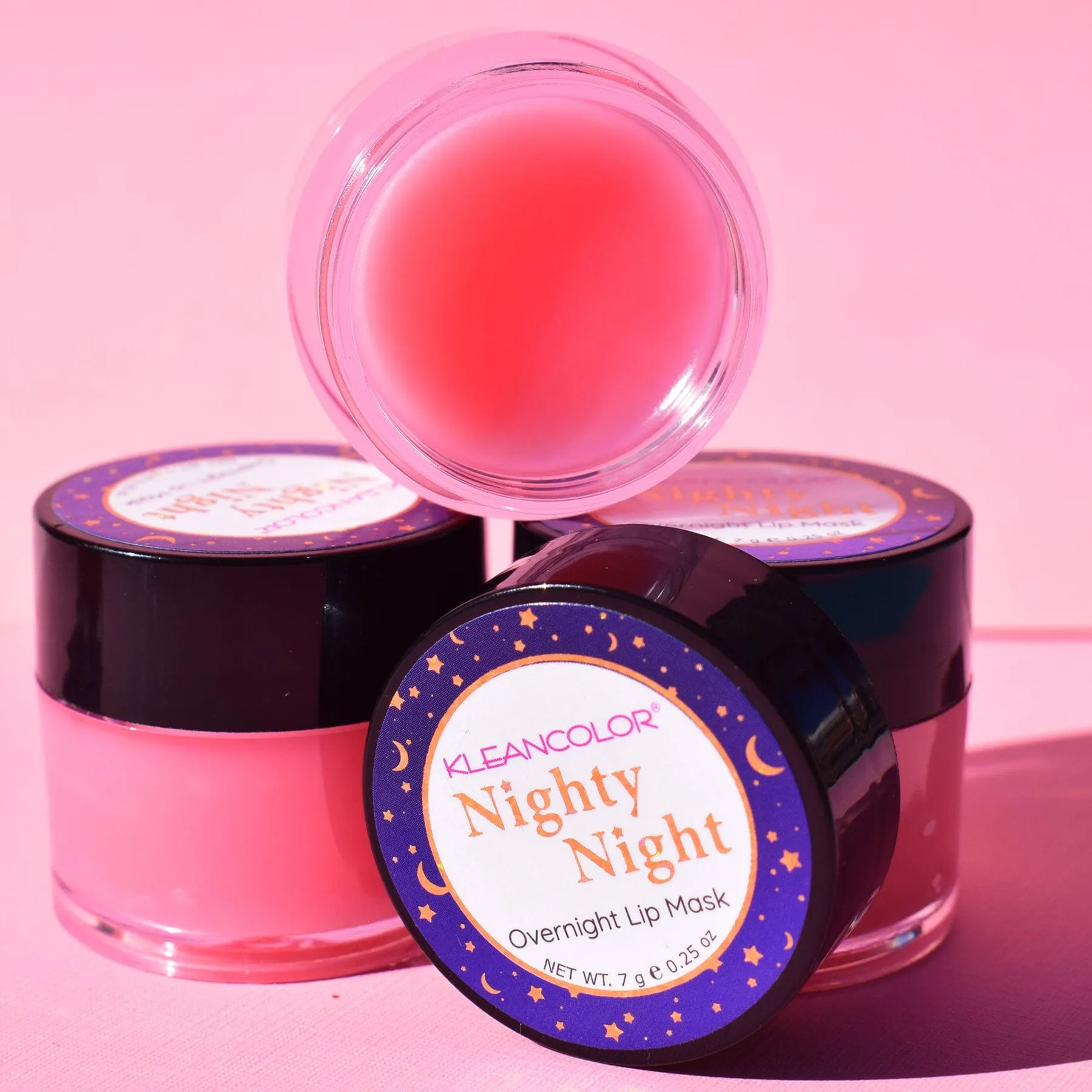 Kleancolor Nighty Night Lip Mask