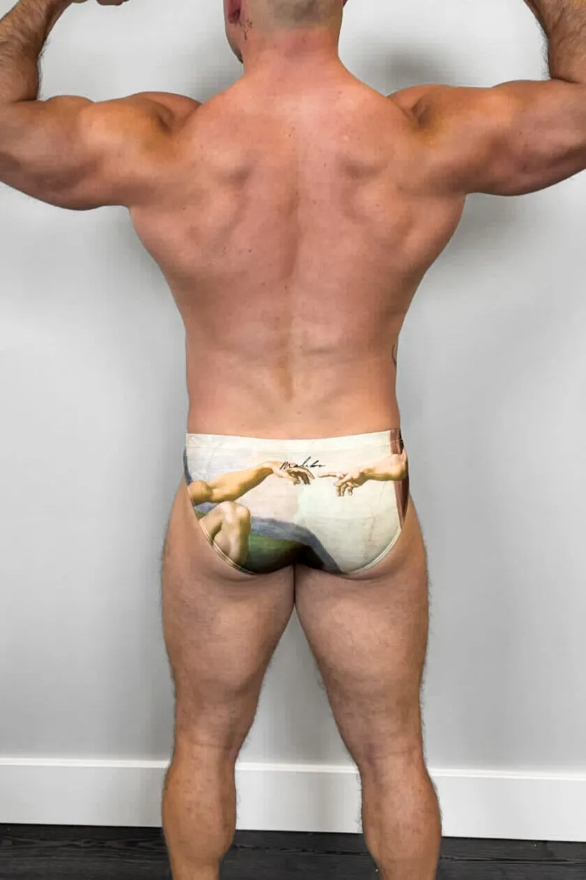 Optimized Hands Lovesick Briefs