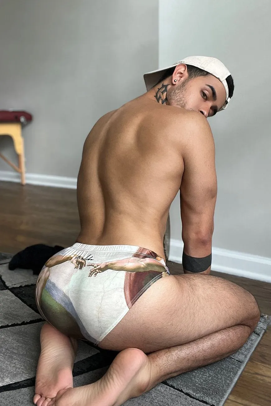 Optimized Hands Lovesick Briefs