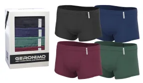 Men Boxers MODAL - Pack of 4