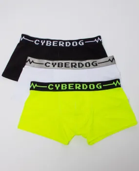 MENS BOXERS 3 PIECE SET