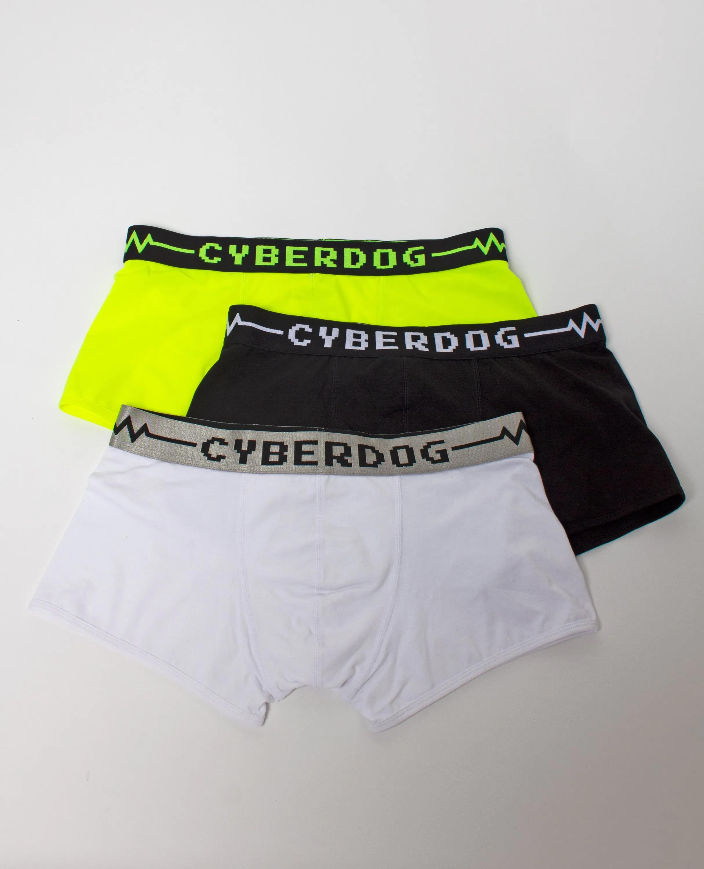 MENS BOXERS 3 PIECE SET