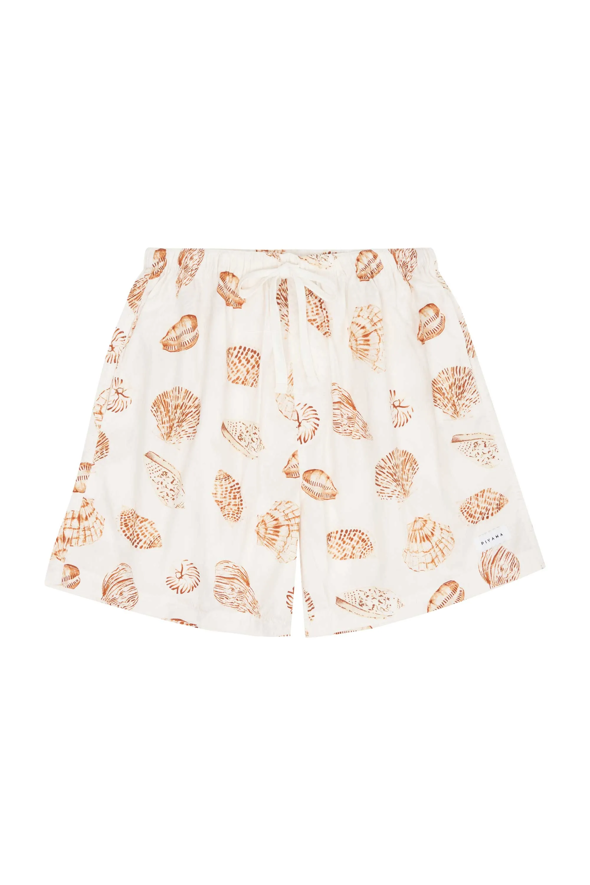 Men’s Boxers - Short Length - Cotton - Shell