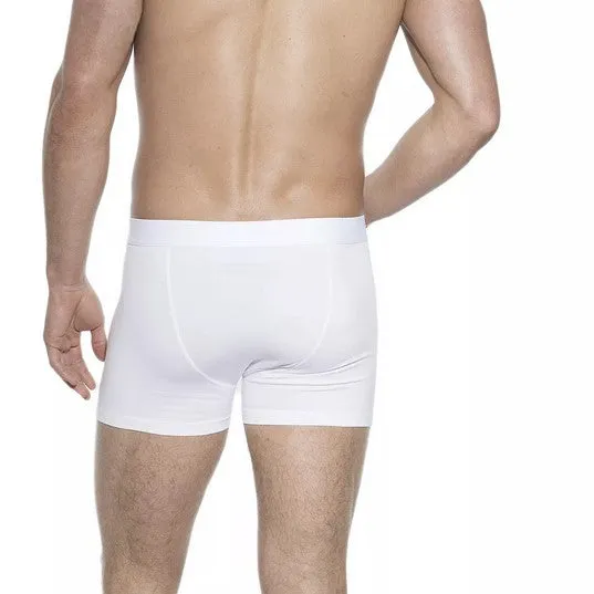 Men's Bread & Boxers | Boxer Brief 3 Pack | White