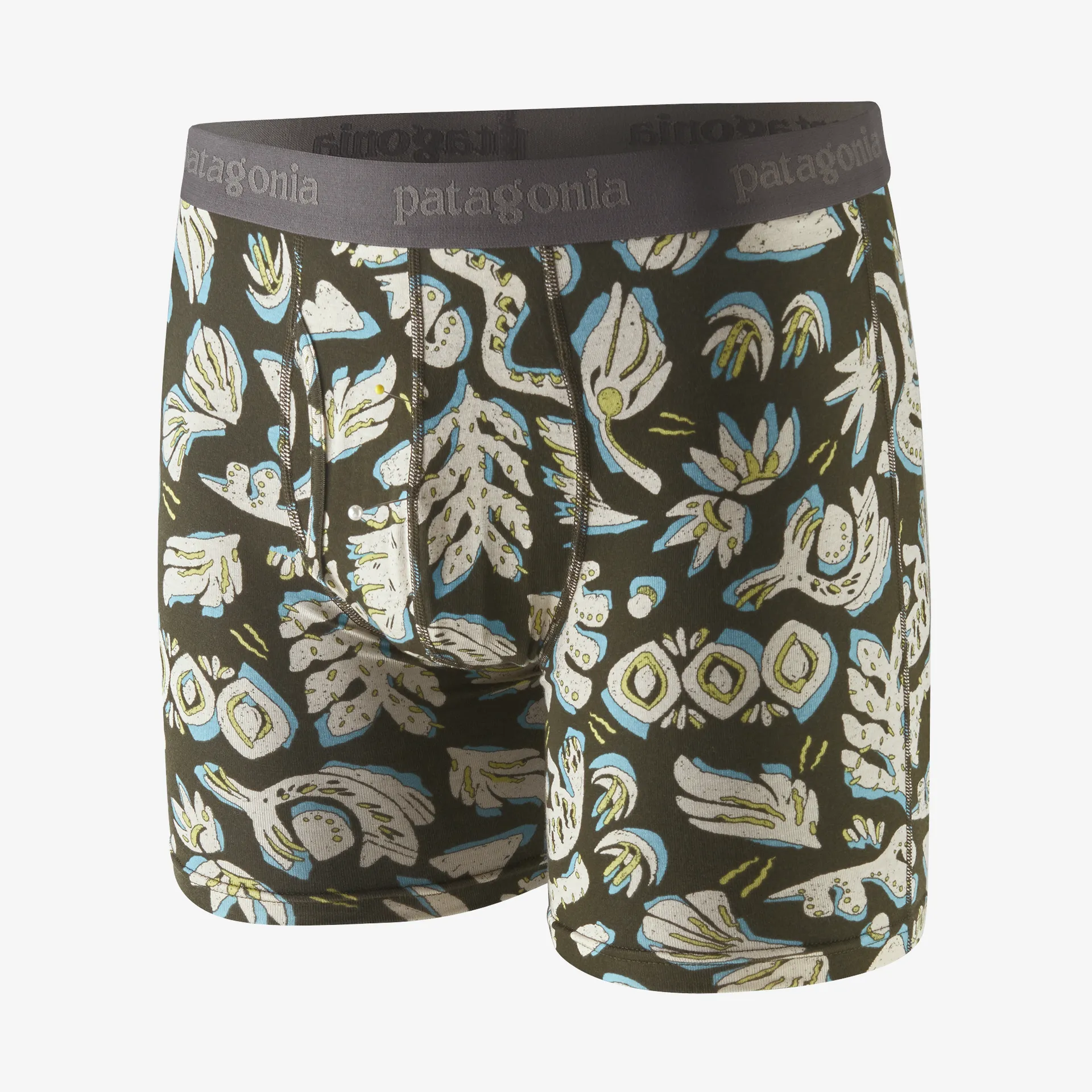 Men's Essential Boxer Briefs - 6"