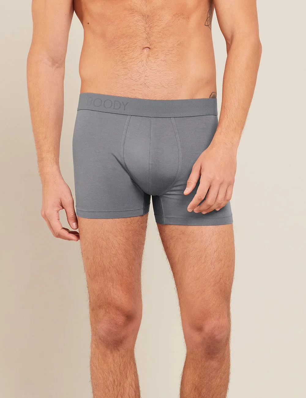 Men's Everyday Boxers - Ash