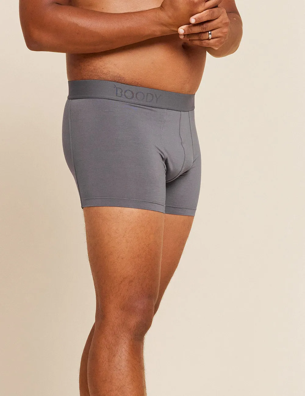 Men's Everyday Boxers - Ash