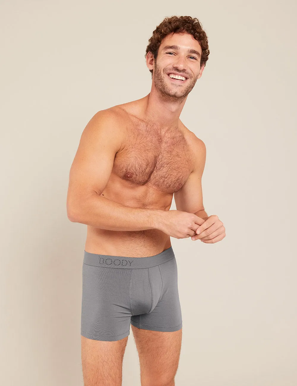 Men's Everyday Boxers - Ash