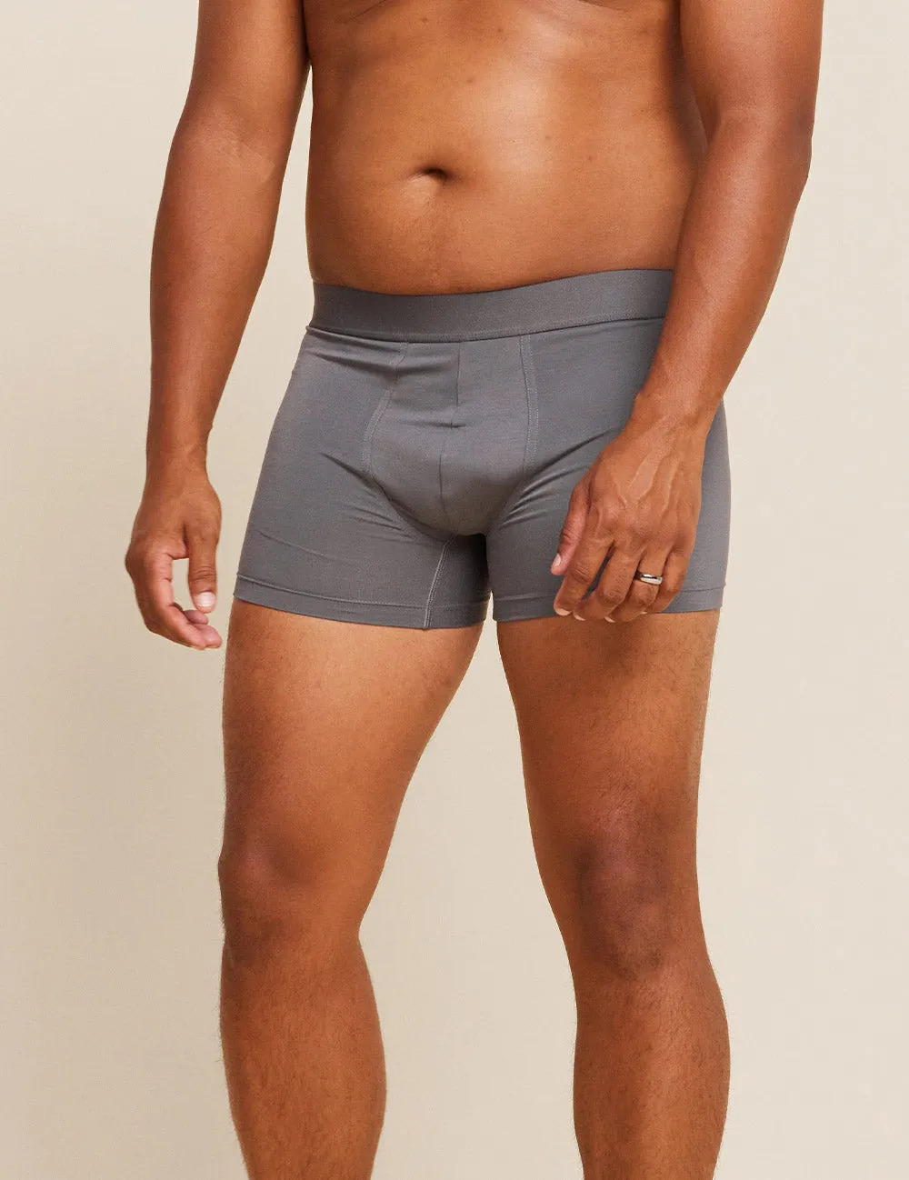 Men's Everyday Boxers - Ash