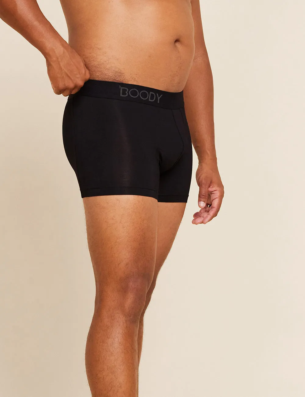 Men's Everyday Boxers - Black