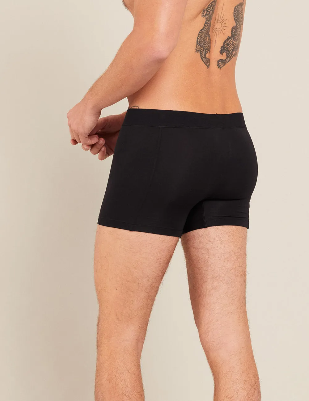 Men's Everyday Boxers - Black