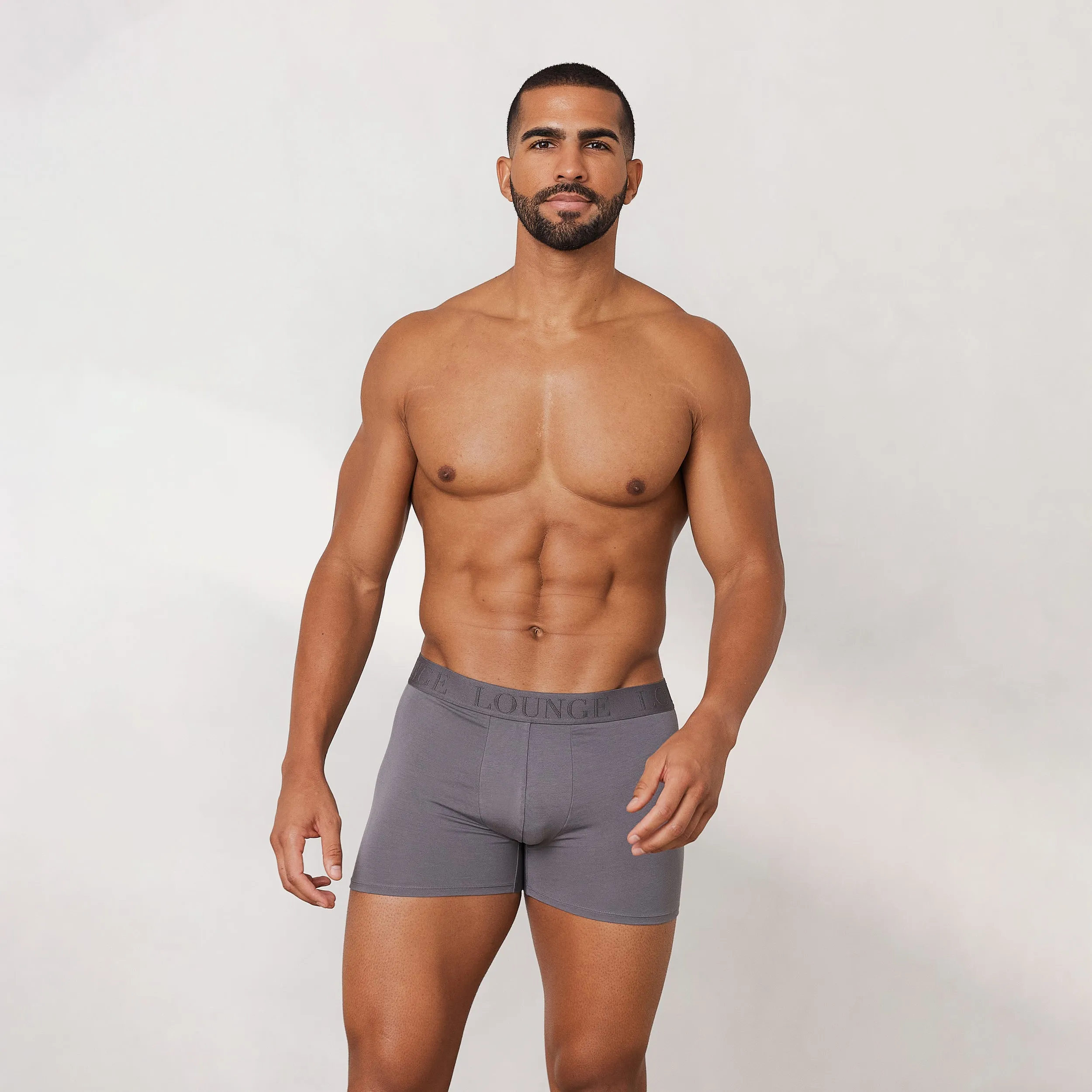 Men's Luxe Boxers (3 Pack) - Multipack