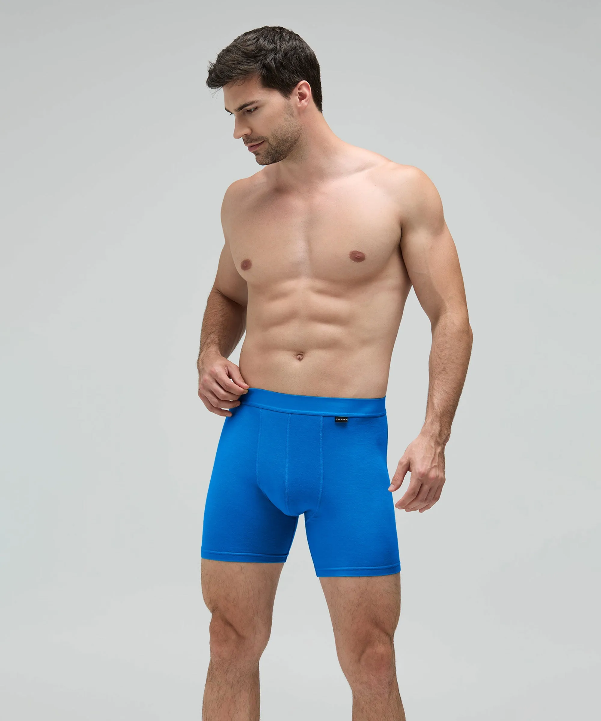 Men's Merino Wool Boxer Briefs