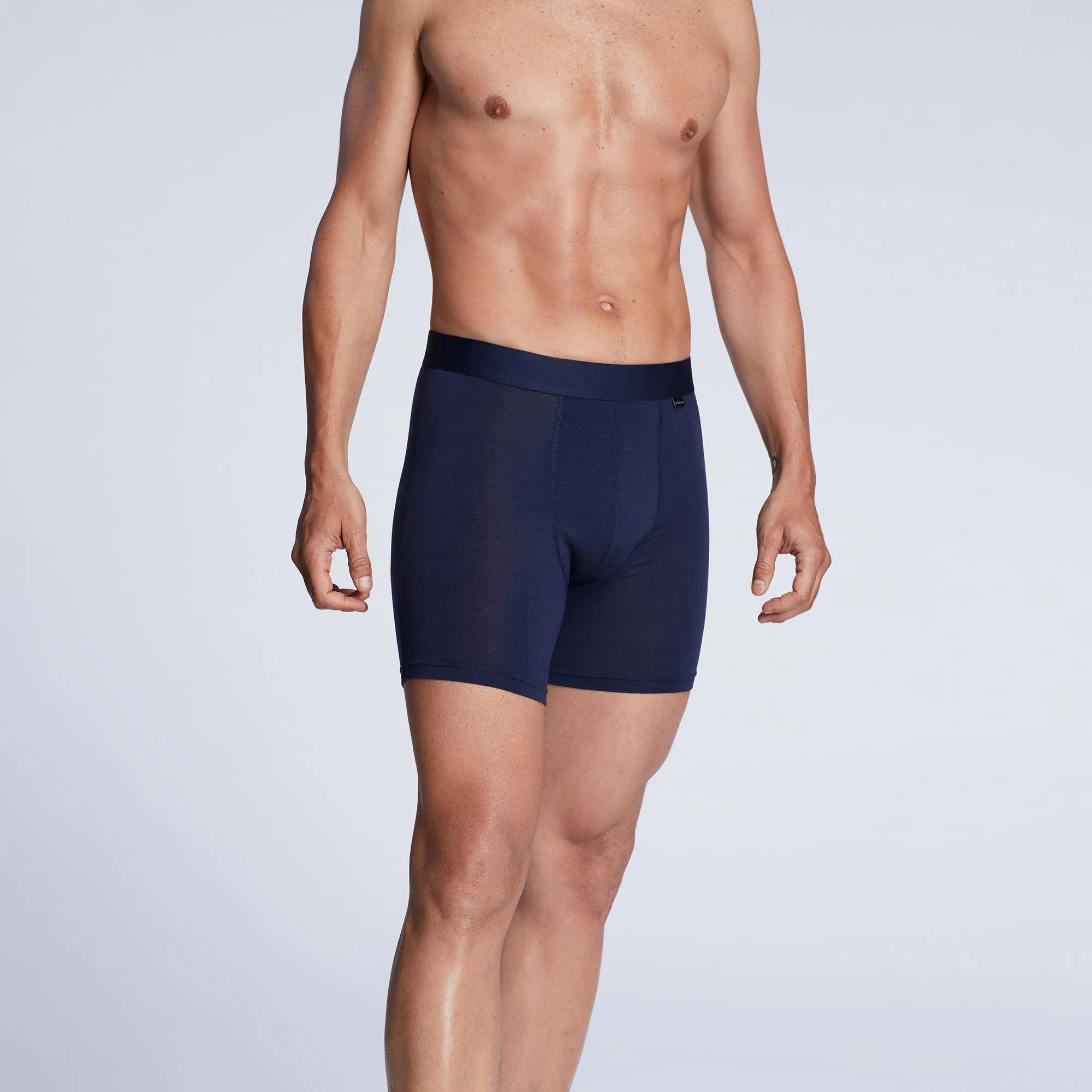 Men's Merino Wool Boxer Briefs