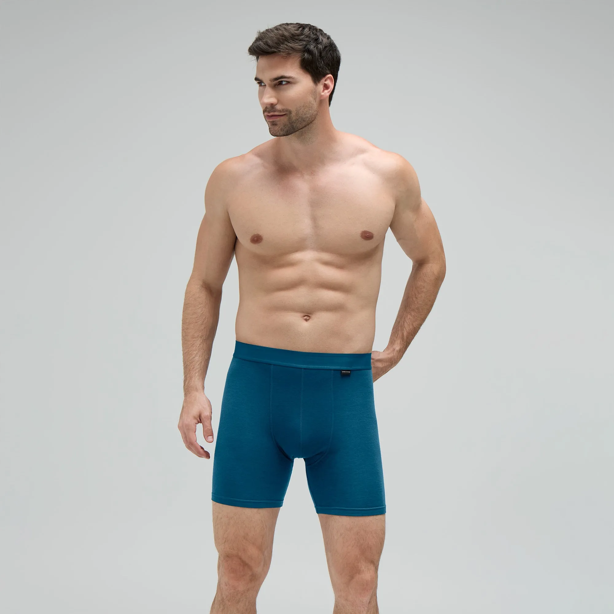 Men's Merino Wool Boxer Briefs