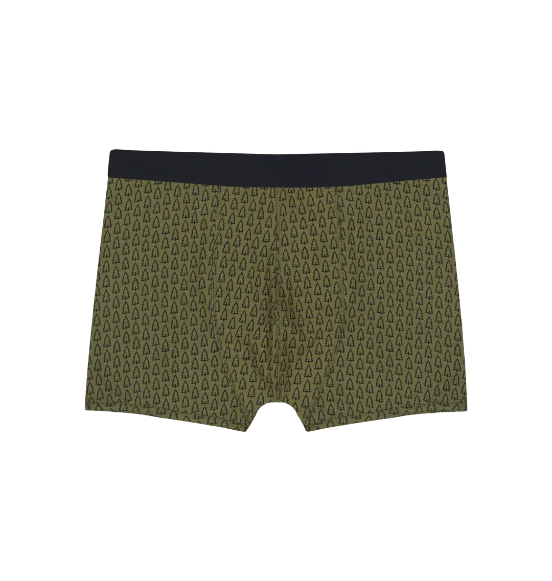 Men's Organic Cotton Boxers