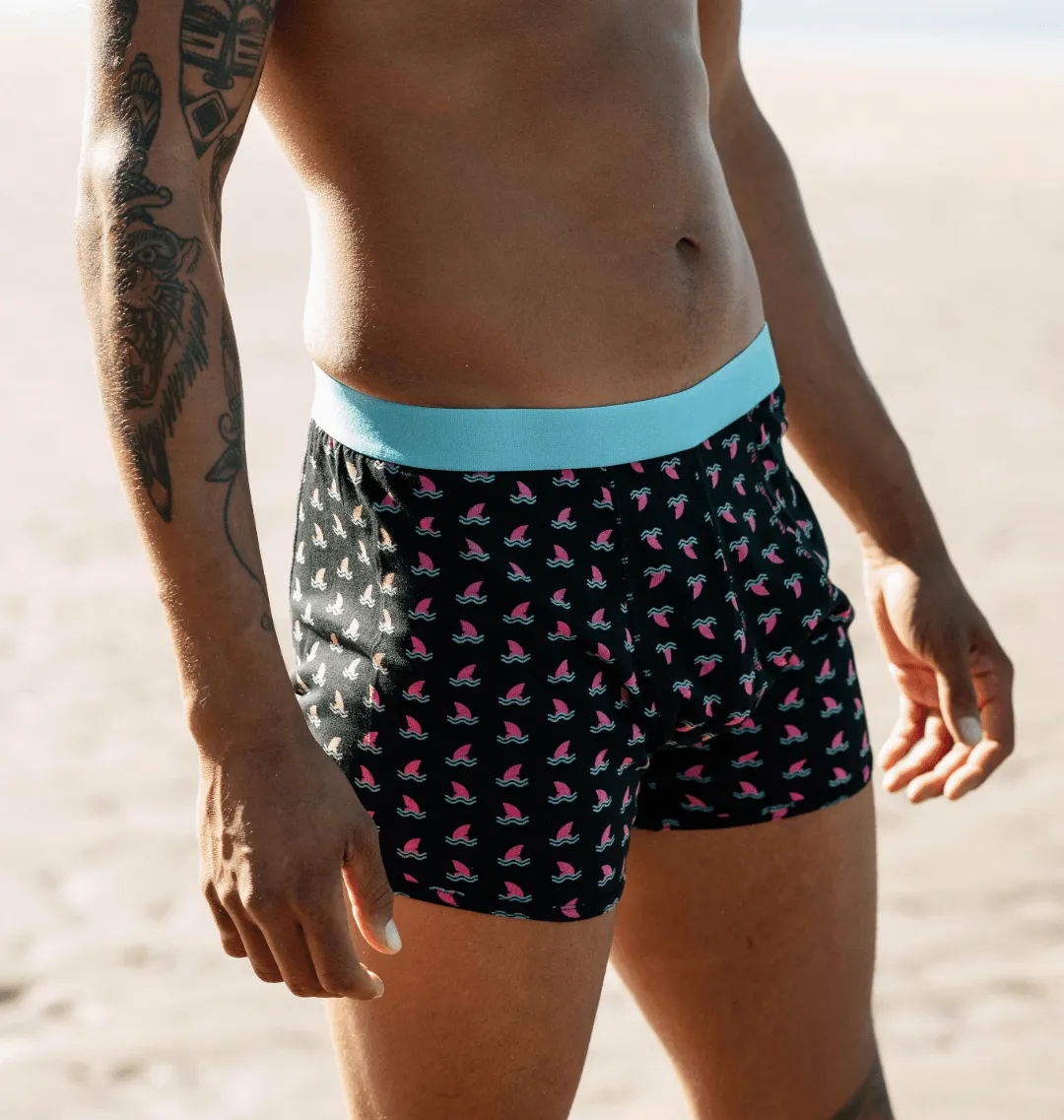 Men's Organic Cotton Boxers