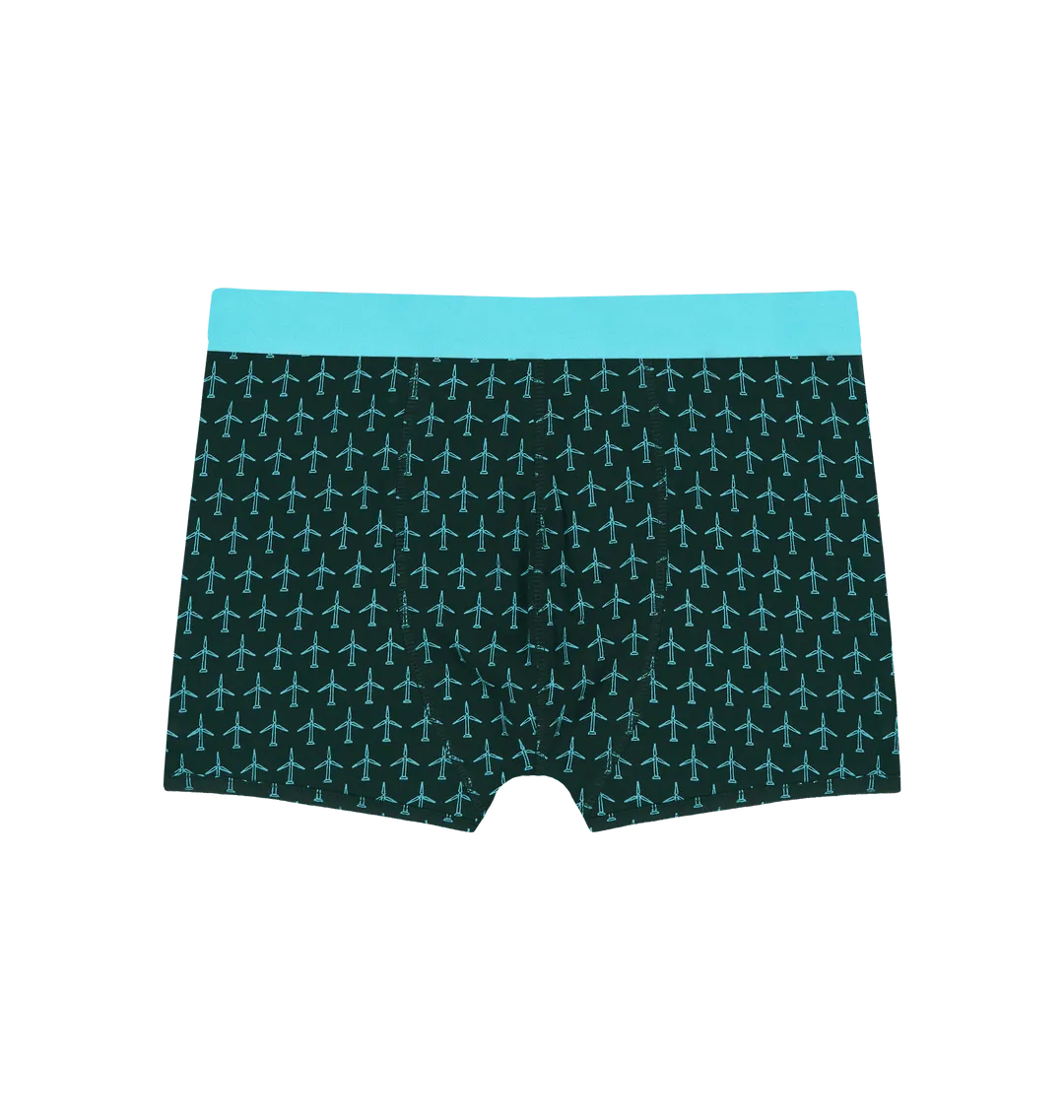 Men's Organic Cotton Boxers