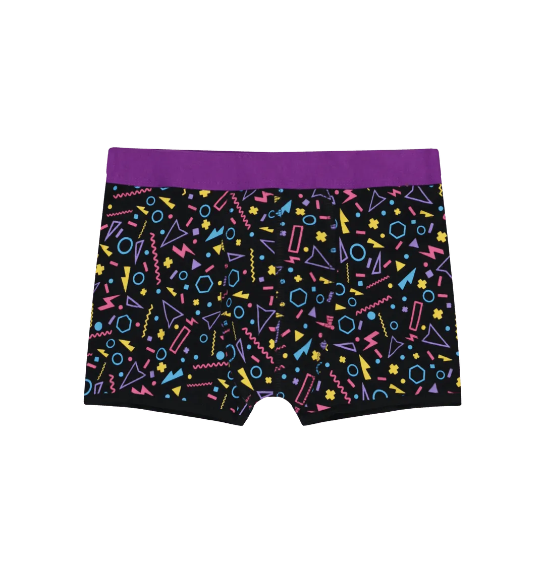 Men's Organic Cotton Boxers