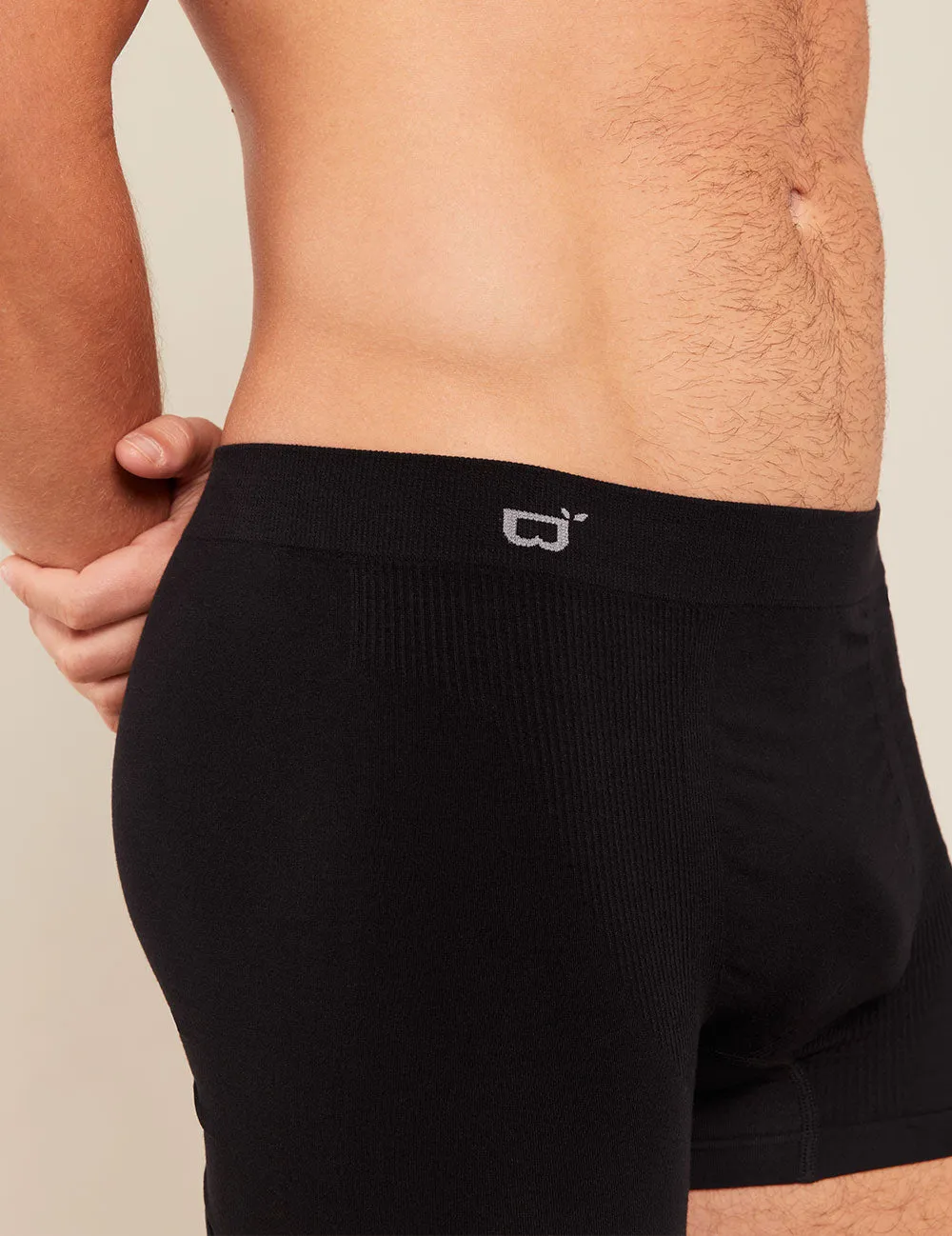 Men's Original Boxers - Black